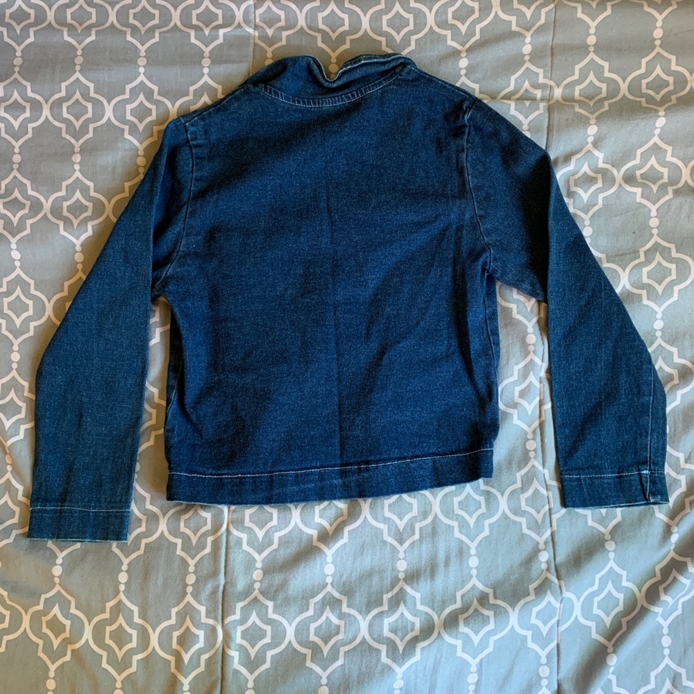 Jean Jacket - Picture 2 of 2